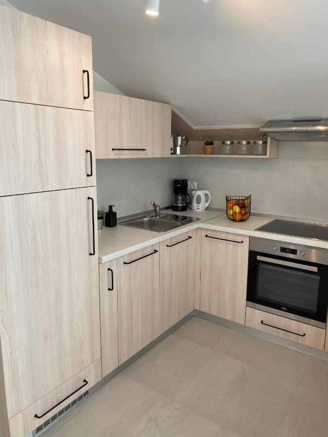 Apartment Vital 네레자인 외부 사진